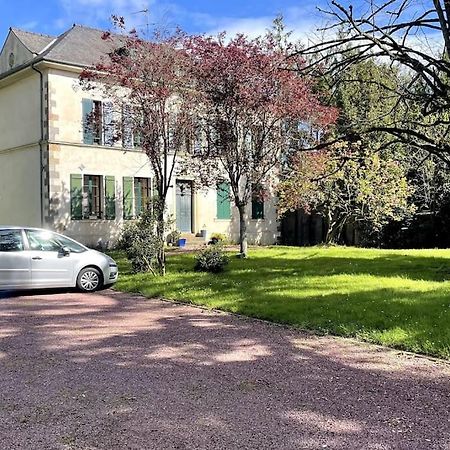Le Manoir Mermoz : Appartement T2 Tout Equipe Рен Екстериор снимка