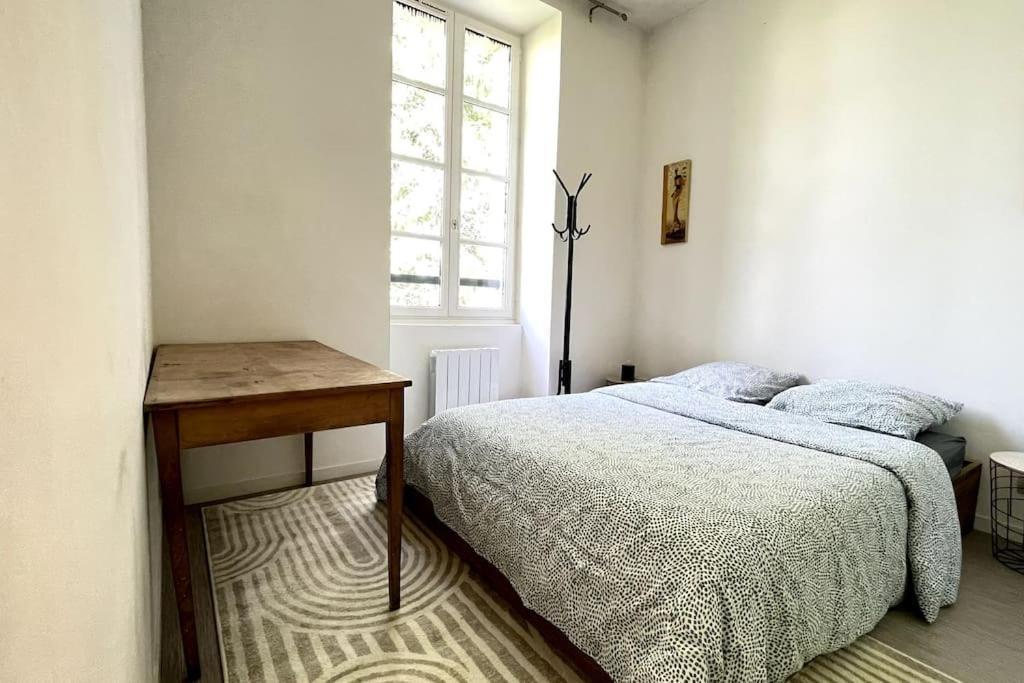 Le Manoir Mermoz : Appartement T2 Tout Equipe Рен Екстериор снимка