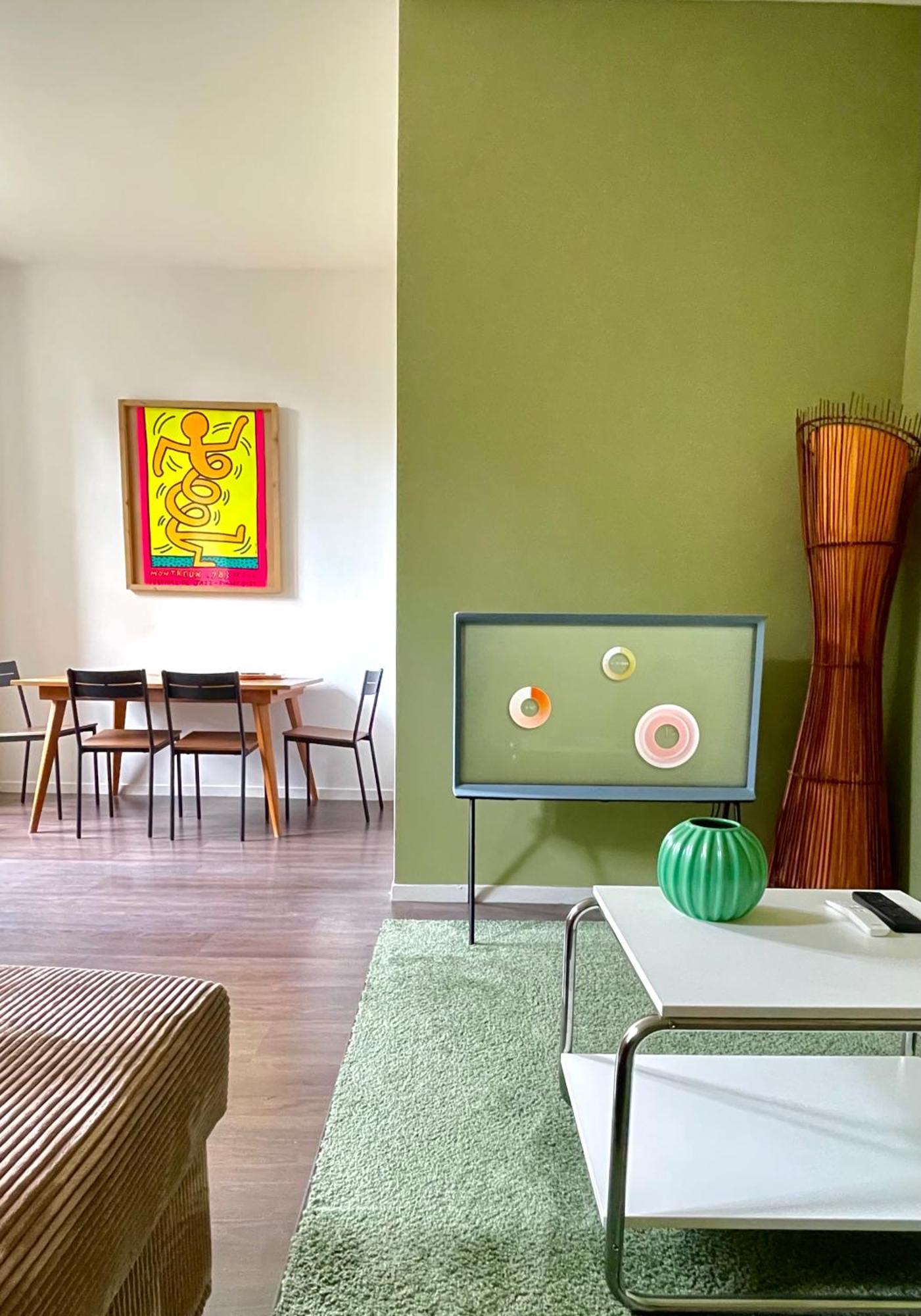 Le Manoir Mermoz : Appartement T2 Tout Equipe Рен Екстериор снимка